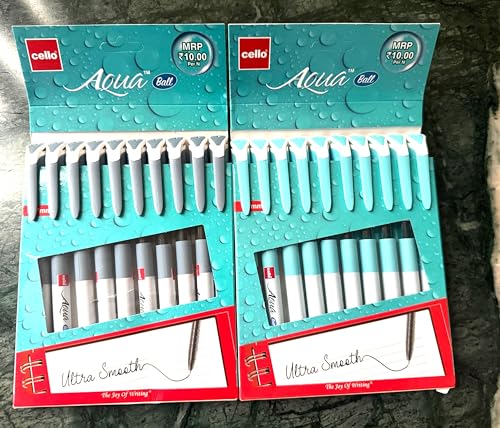 Aqua BP 10CARD HGR-BLU