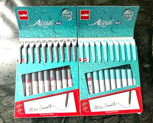 Aqua BP 10CARD HGR-BLU - Image 2