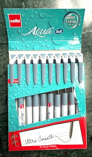 Aqua BP 10CARD HGR-BLU - Image 3