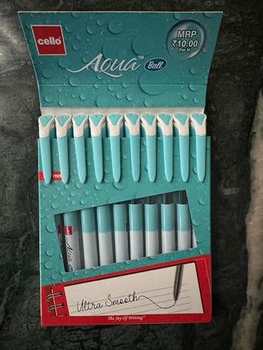 Aqua BP 10CARD HGR-BLU - Image 4