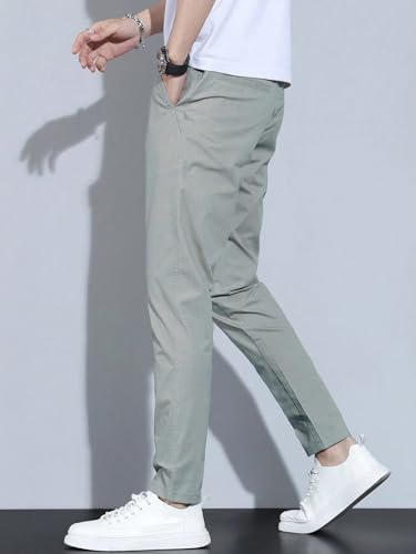 Men Casual Trouser (TROUSER-01) - Image 3