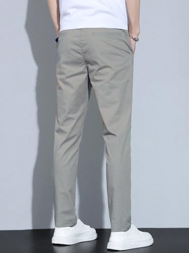 Men Casual Trouser (TROUSER-01) - Image 4