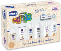 Chicco BABY Cosmetic GIFT SET(Beige) - Image 3