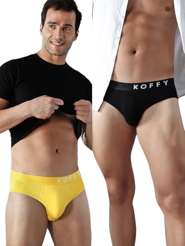 KOFFY Form-Soft Micro Modal Brief