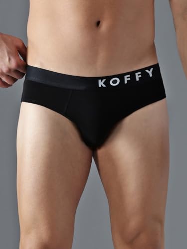 KOFFY Form-Soft Micro Modal Brief - Image 4