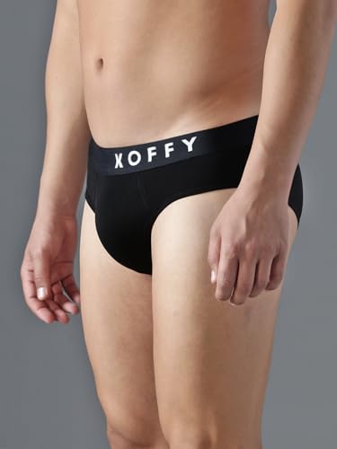 KOFFY Form-Soft Micro Modal Brief - Image 6