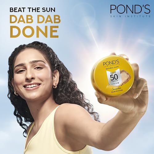POND'S Sunscreen Face Powder, SPF