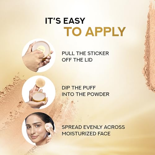 POND'S Sunscreen Face Powder, SPF