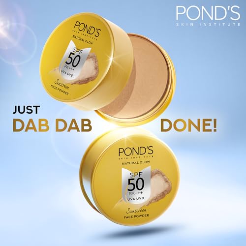 POND'S Sunscreen Face Powder, SPF