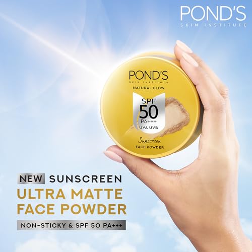 POND'S Sunscreen Face Powder, SPF