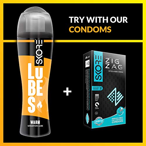Skore Warm Lubes - 50 ml - Image 4