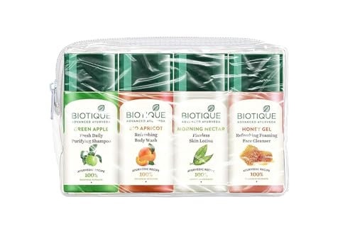Biotique Travel Kit | Includes