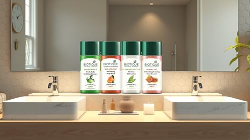 Biotique Travel Kit | Includes