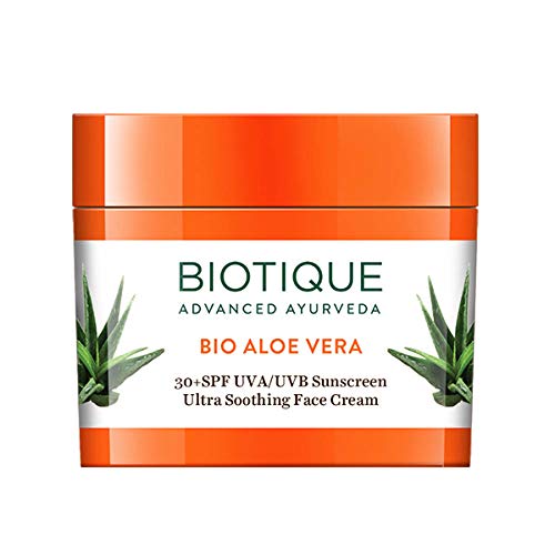 Biotique Sun Shield Aloe vera