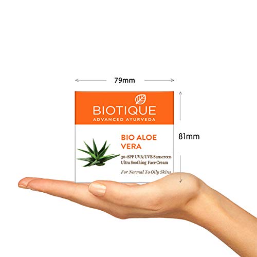 Biotique Sun Shield Aloe vera