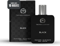 THE MAN COMPANY Black perfume Eau de Toilette - 50 ml(For Men) - Image 3