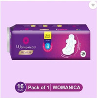Womanica Sanitary Pads for Girls