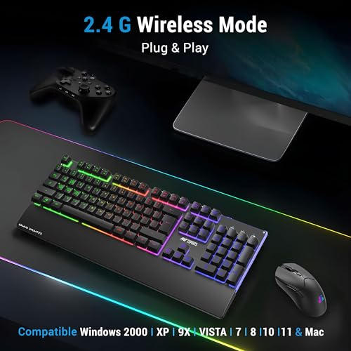 Ant Esports KM500W Pro Wireless