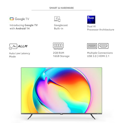 acer 126 cm Super Series