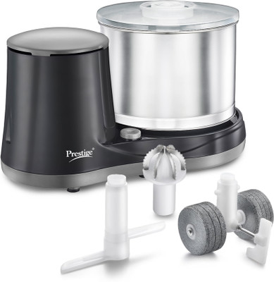 Prestige Ultima Pro Wet Grinder(Black, Grey) - Image 2