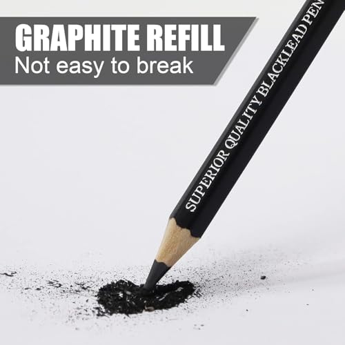 Corslet 12pc Sketch Pencil Set