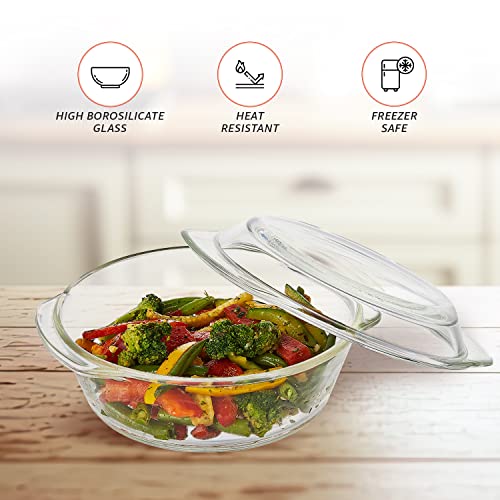 Amazon Brand - Solimo Set
