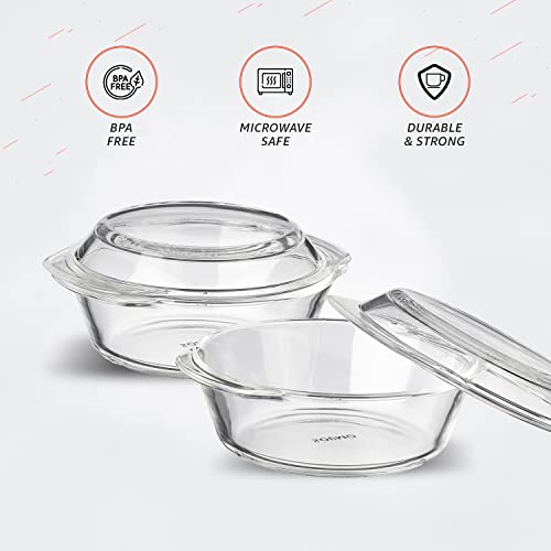 Amazon Brand - Solimo Set