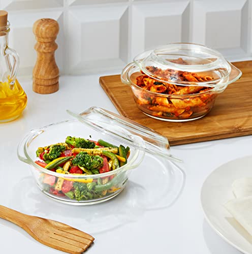Amazon Brand - Solimo Set