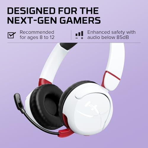 HyperX Cloud Mini – Wireless