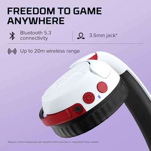 HyperX Cloud Mini – Wireless