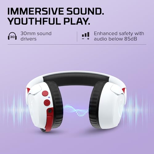 HyperX Cloud Mini – Wireless
