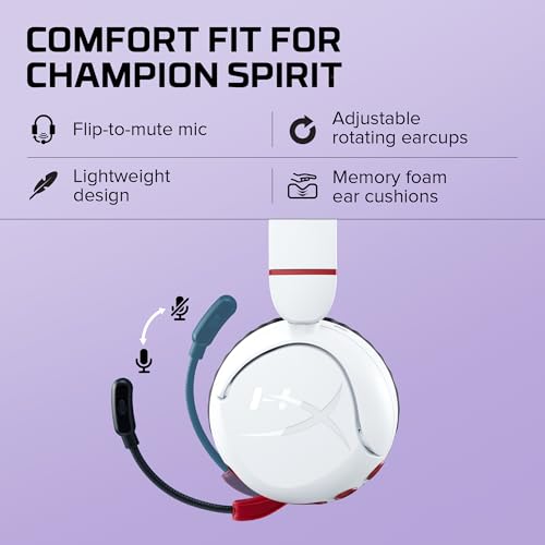 HyperX Cloud Mini – Wireless