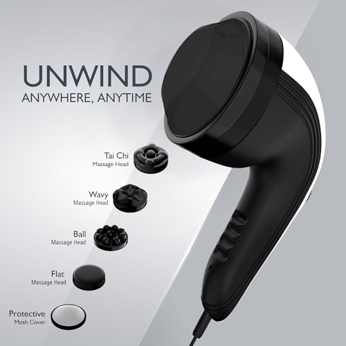 AGARO Atom Plus Electric Handheld