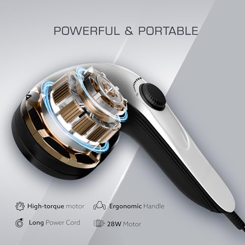 AGARO Atom Plus Electric Handheld