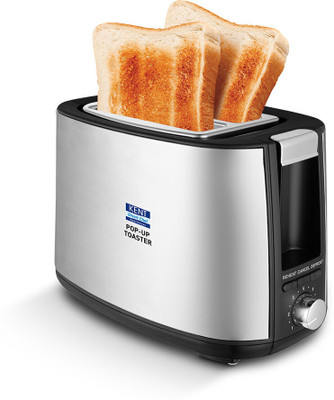 KENT Pop Up Toaster SS