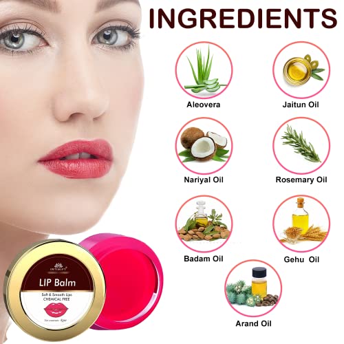 INTIMIFY Natural Lip Balm Dark