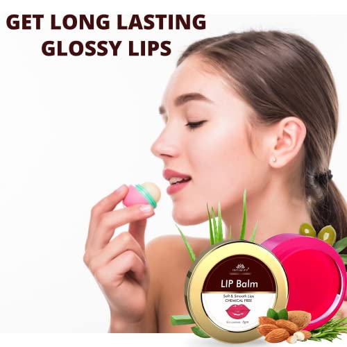 INTIMIFY Natural Lip Balm Dark