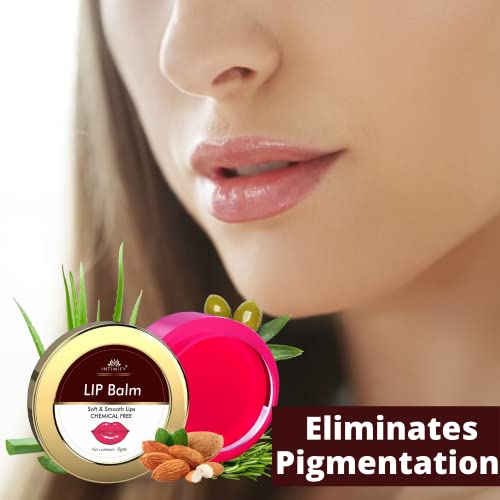 INTIMIFY Natural Lip Balm Dark