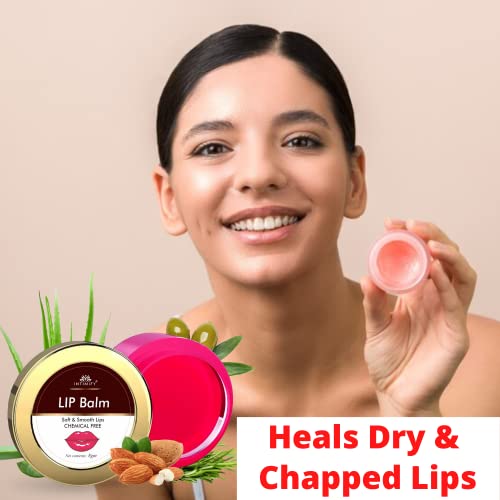 INTIMIFY Natural Lip Balm Dark