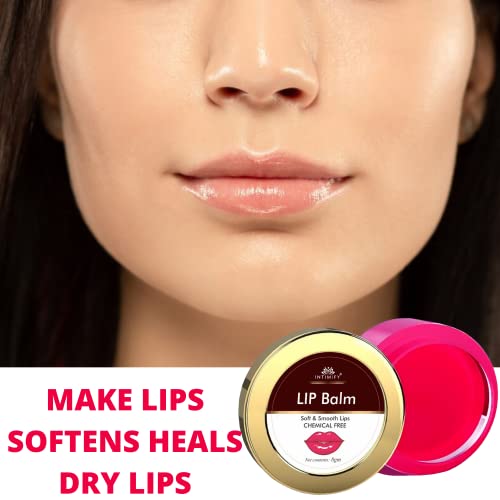 INTIMIFY Natural Lip Balm Dark