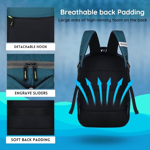 WildHorn 31L Laptop Backpack