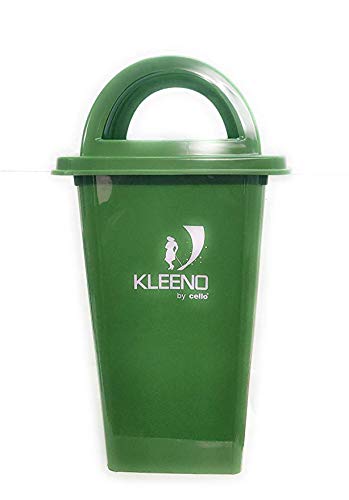 Cello Kleeno Plastic Garbage Dustbin