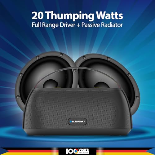 Blaupunkt 2025 Launch ATOMIK Grab