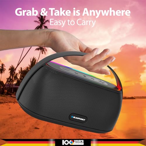 Blaupunkt 2025 Launch ATOMIK Grab
