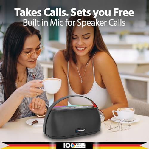 Blaupunkt 2025 Launch ATOMIK Grab