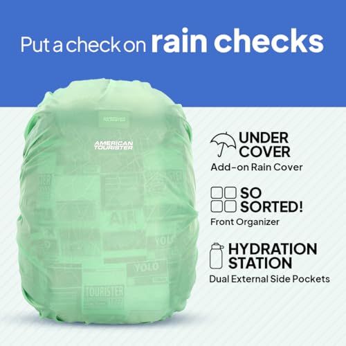 American Tourister Mist, 31L Volume