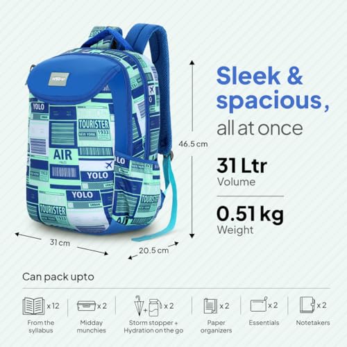 American Tourister Mist, 31L Volume