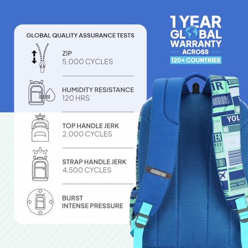 American Tourister Mist, 31L Volume