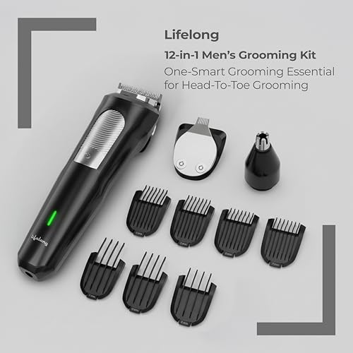 Lifelong All in One Trimmer