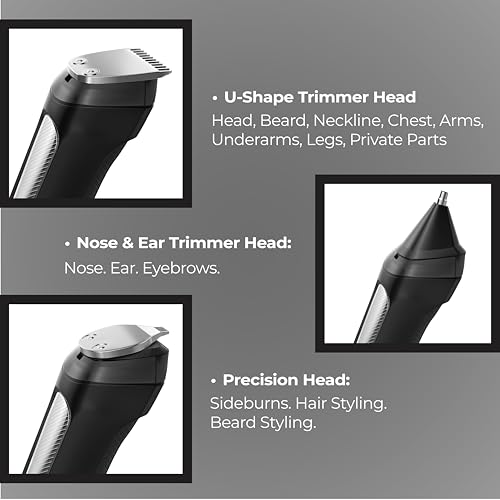 Lifelong All in One Trimmer